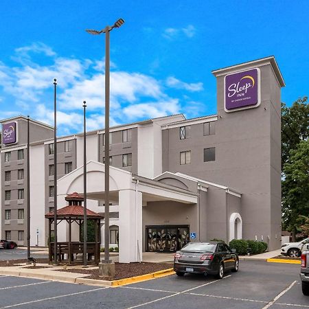 Sleep Inn Northlake Charlotte Exterior foto