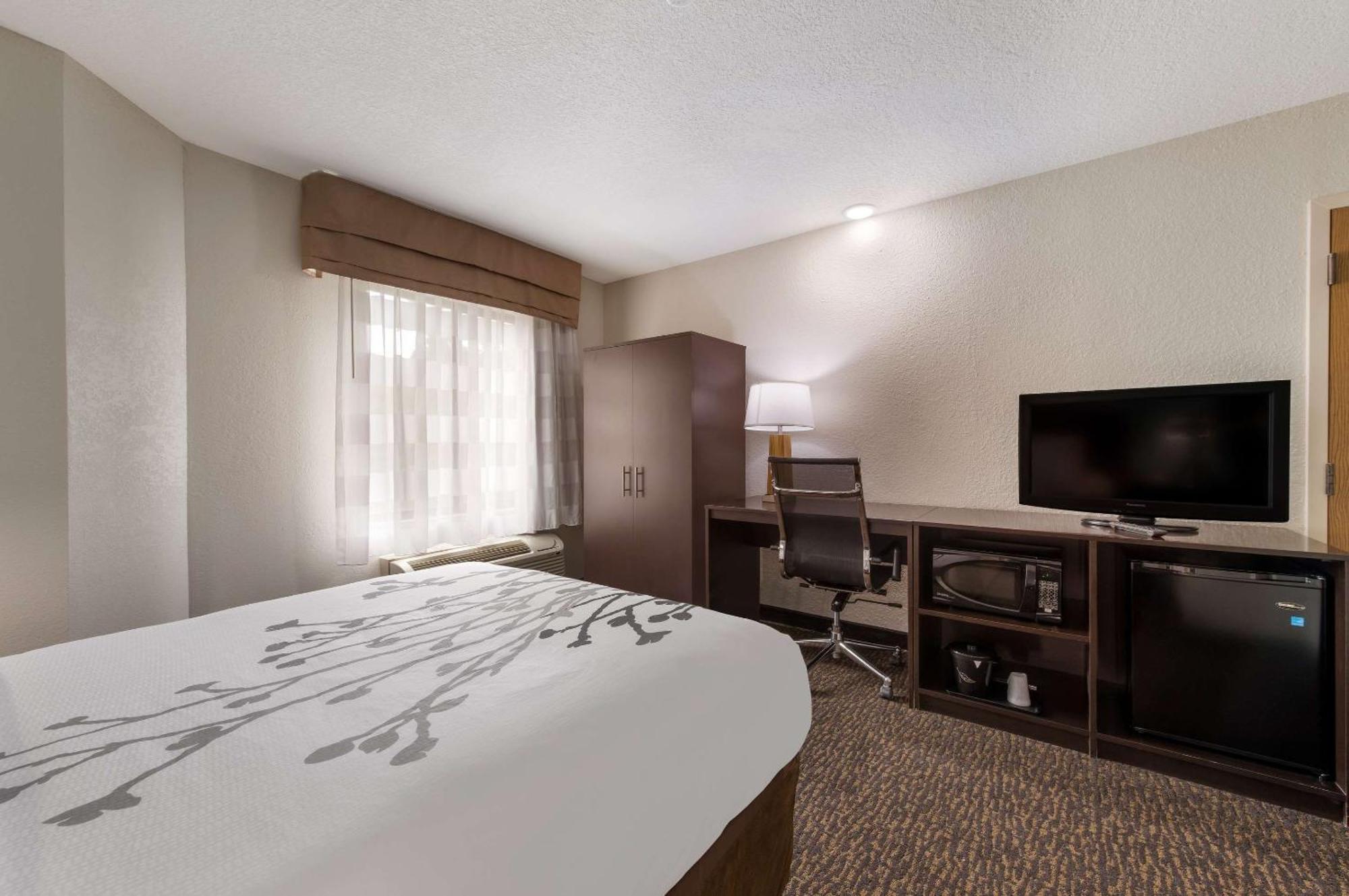 Sleep Inn Northlake Charlotte Exterior foto