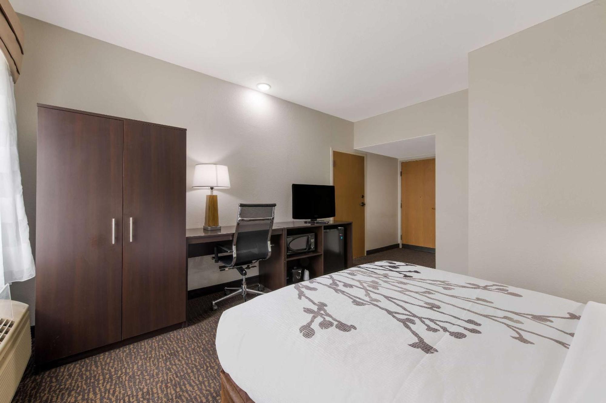 Sleep Inn Northlake Charlotte Exterior foto