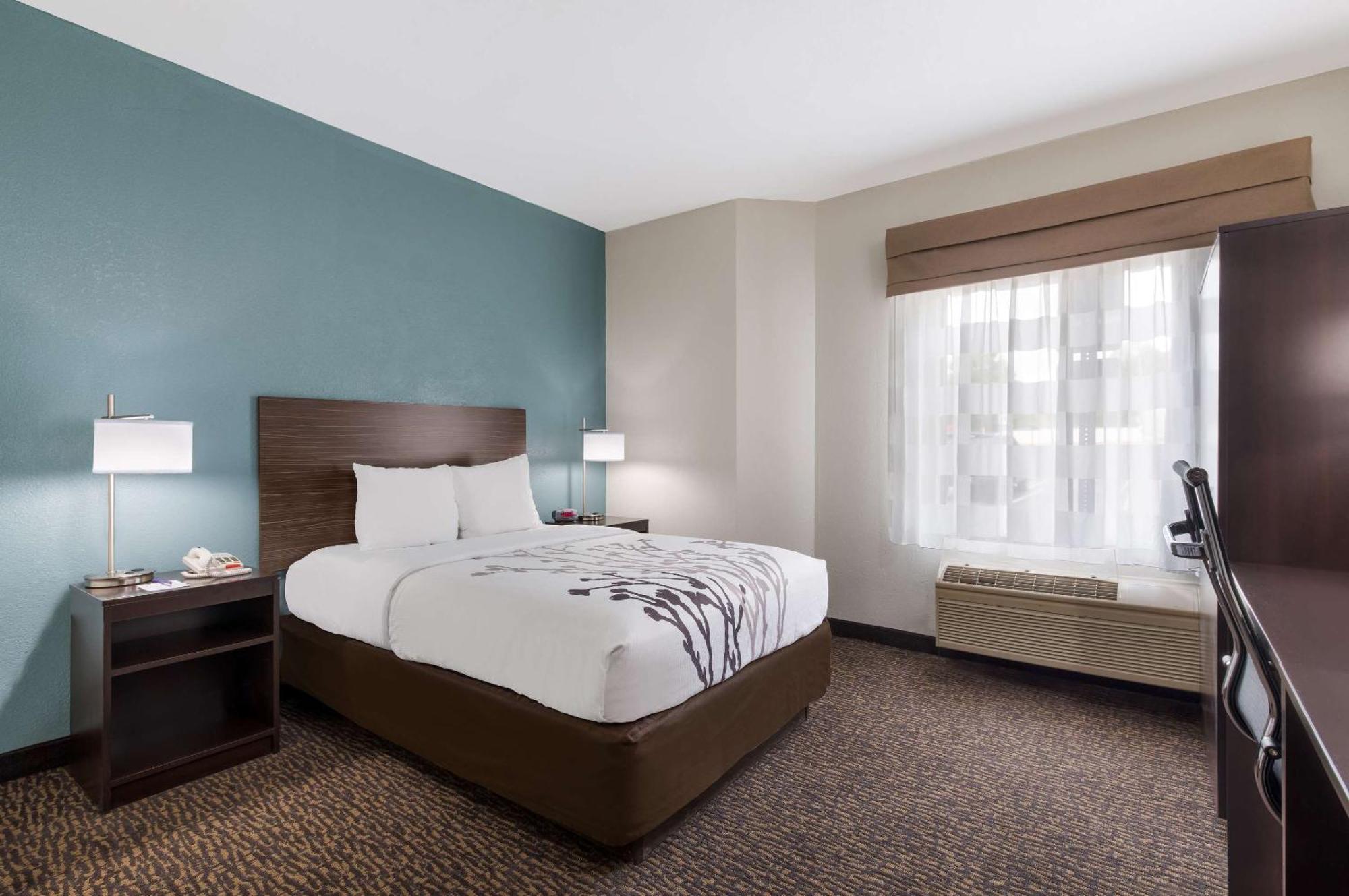 Sleep Inn Northlake Charlotte Exterior foto