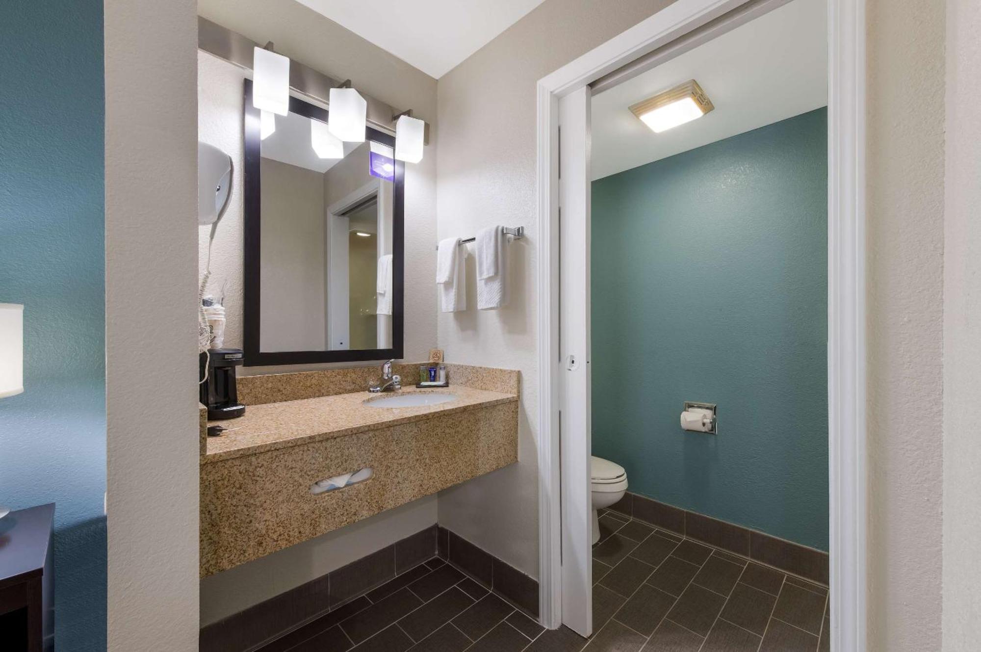 Sleep Inn Northlake Charlotte Exterior foto