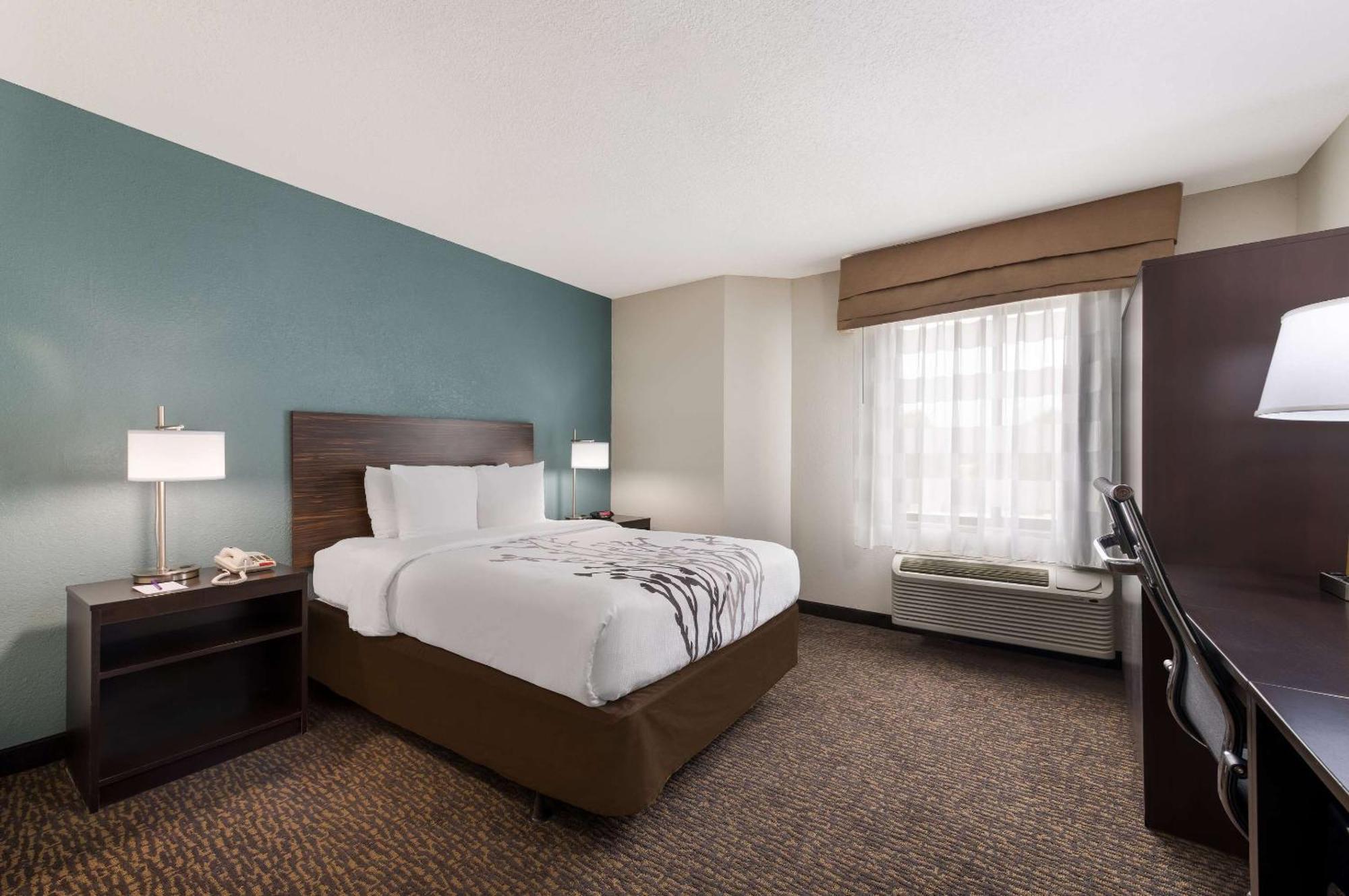 Sleep Inn Northlake Charlotte Exterior foto