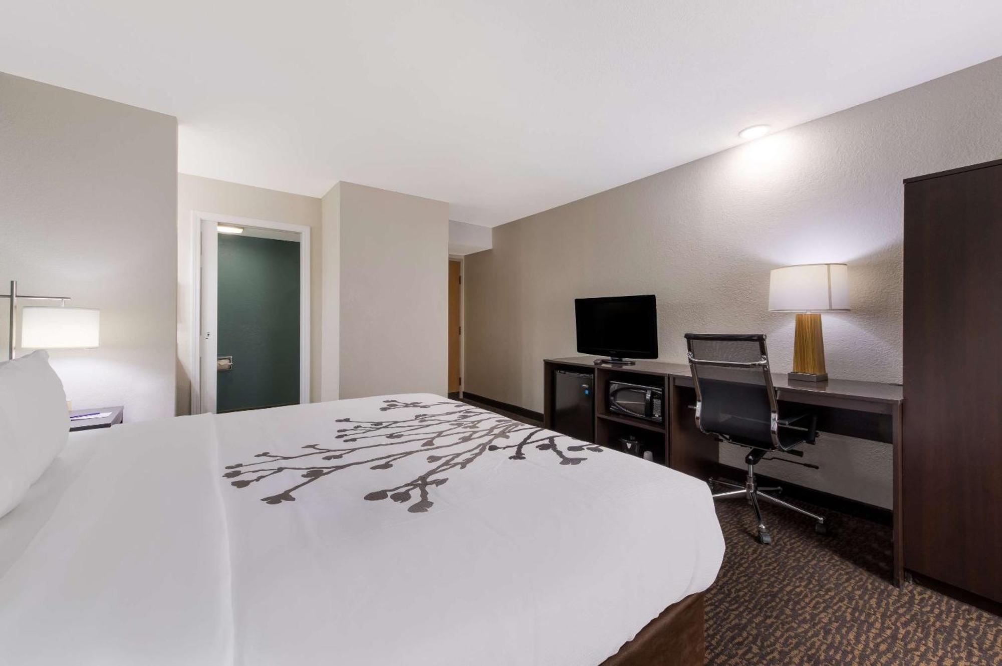 Sleep Inn Northlake Charlotte Exterior foto