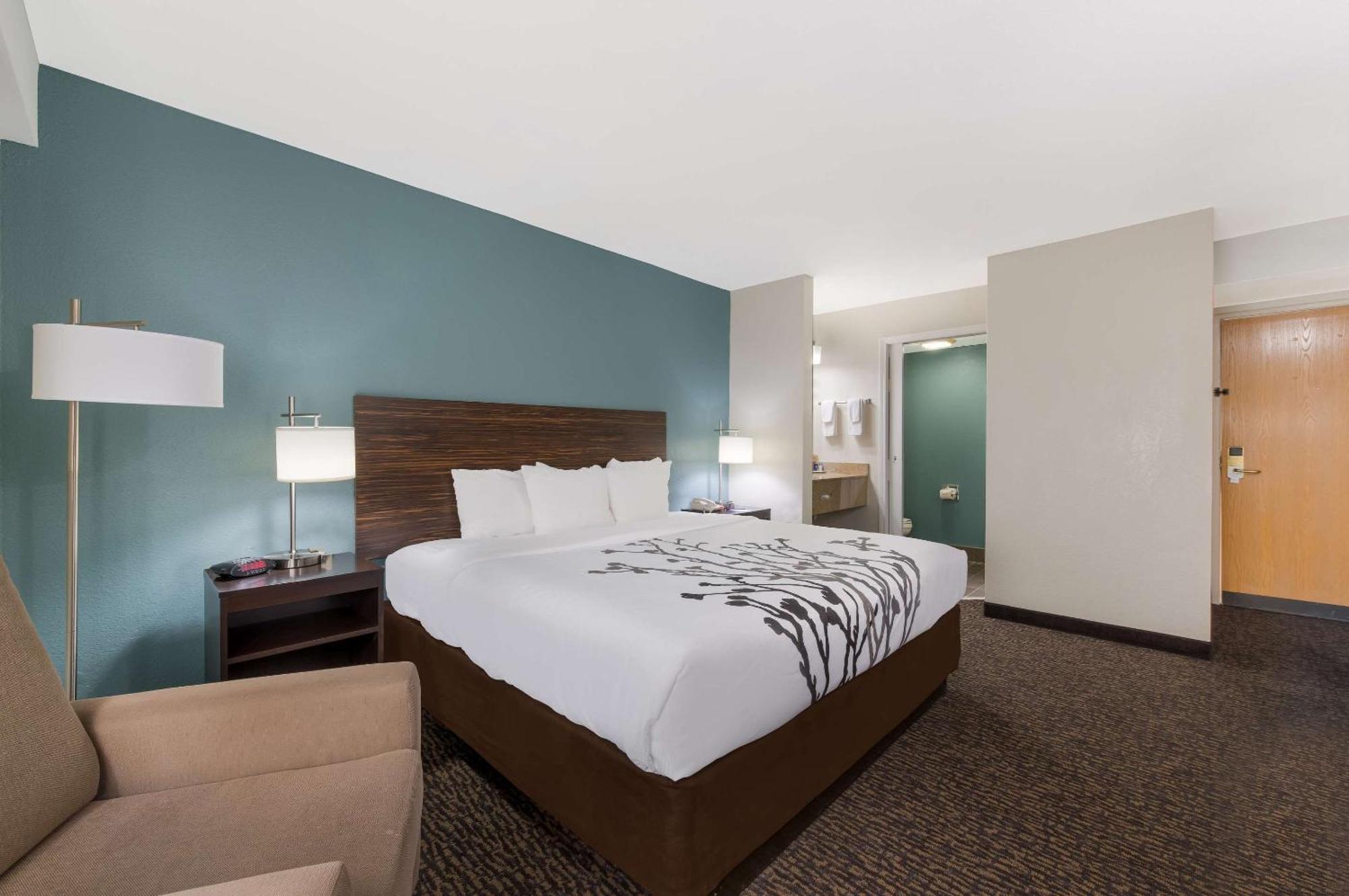 Sleep Inn Northlake Charlotte Exterior foto