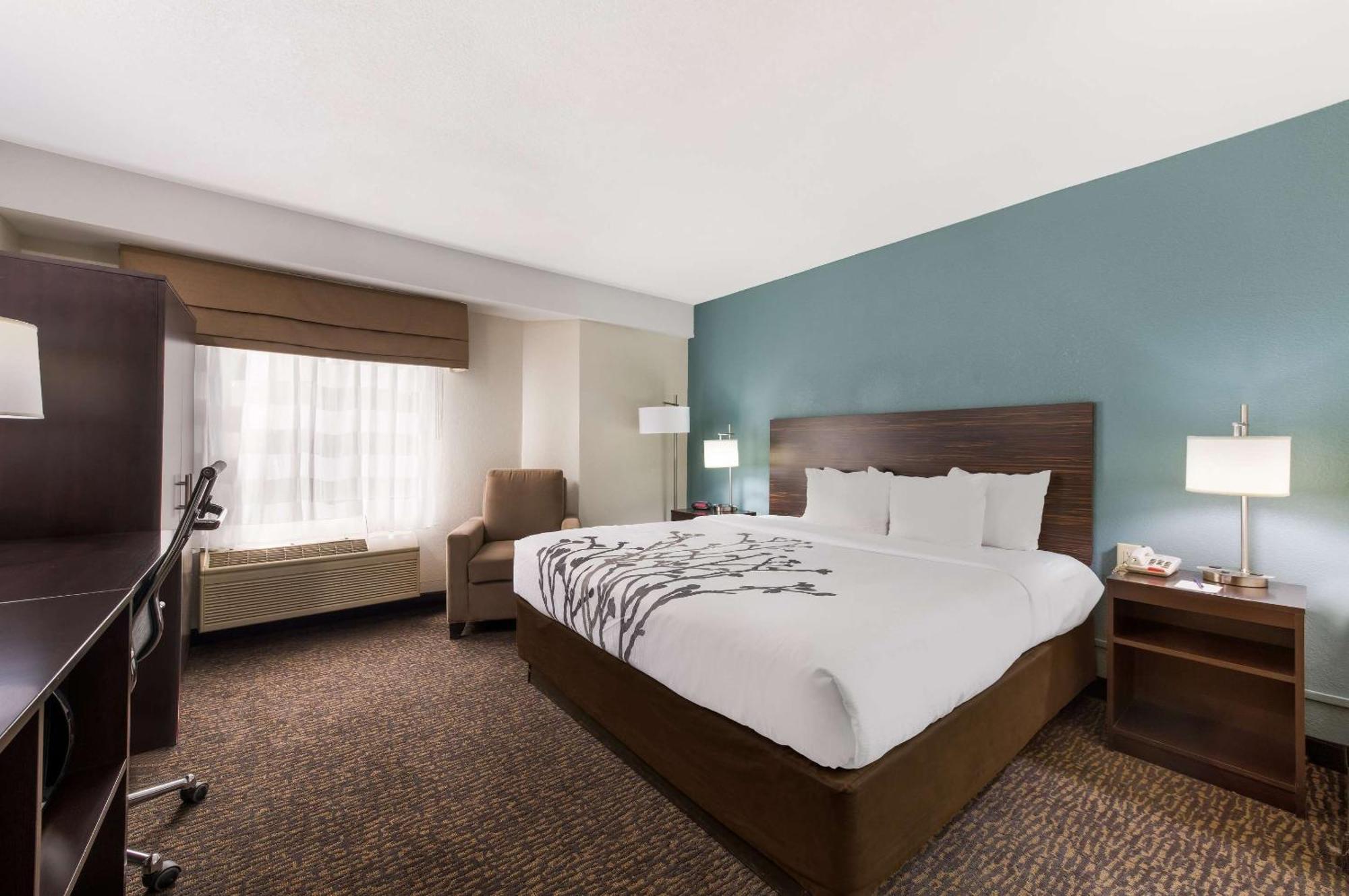 Sleep Inn Northlake Charlotte Exterior foto
