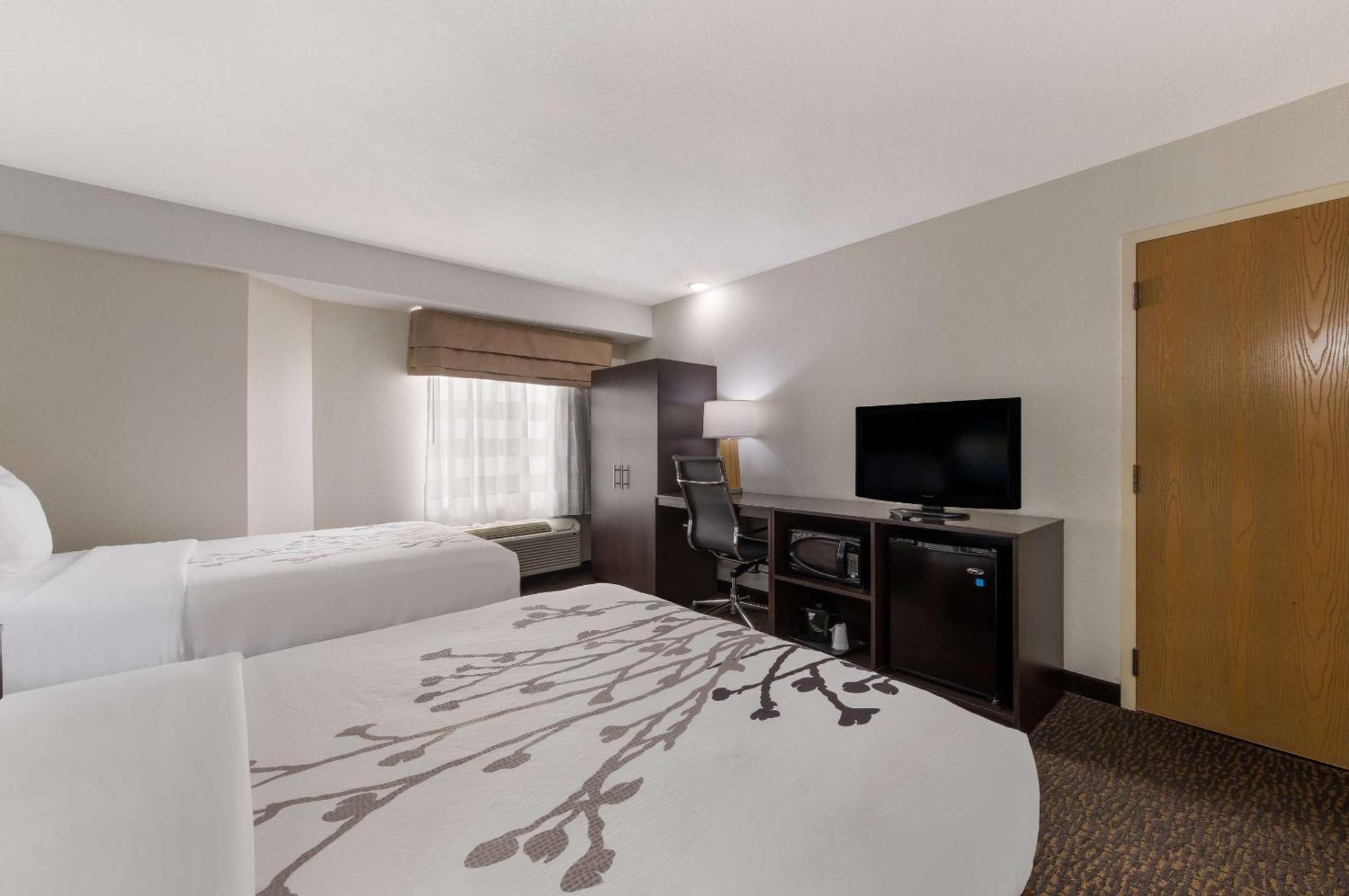 Sleep Inn Northlake Charlotte Exterior foto