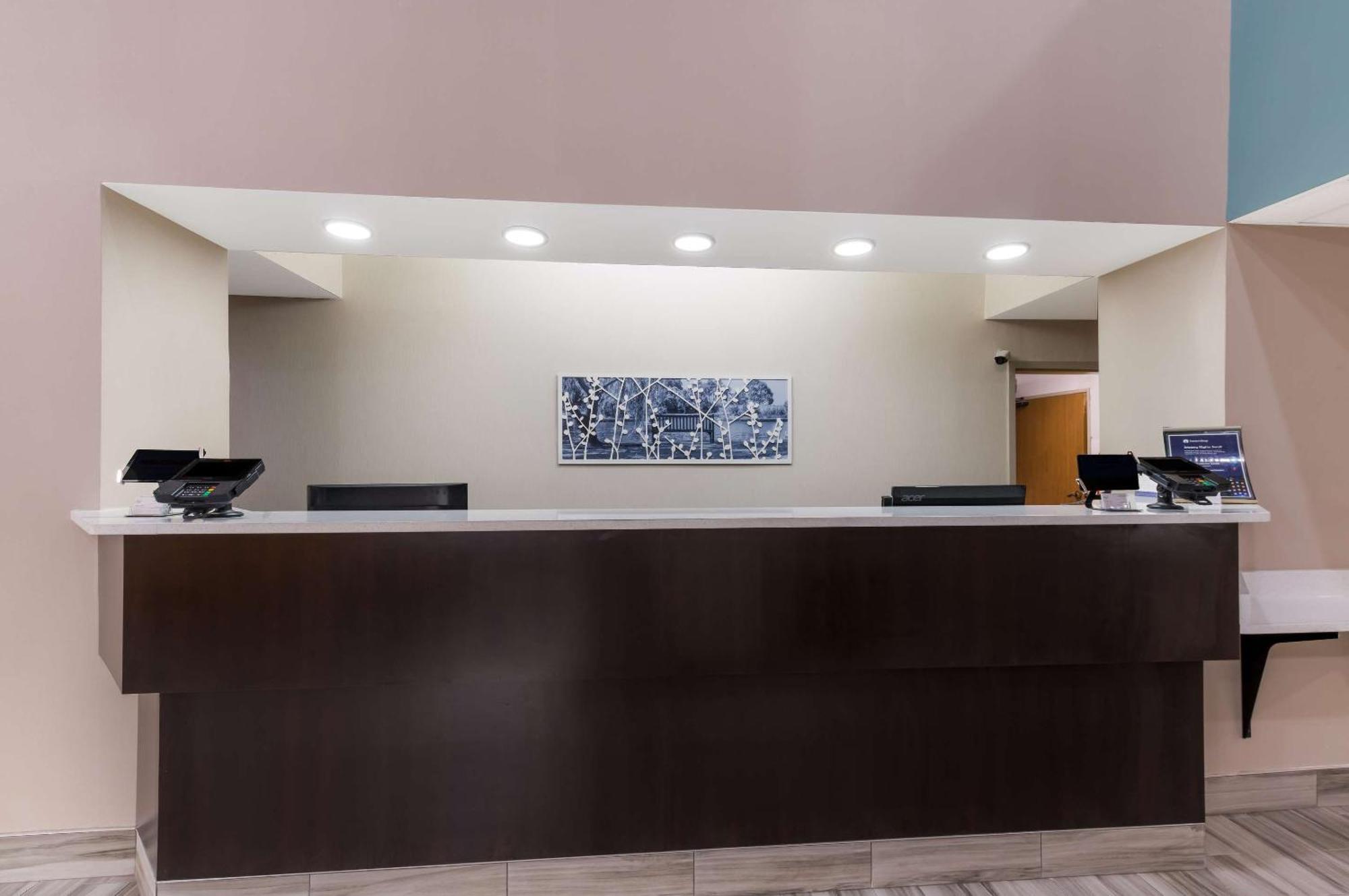 Sleep Inn Northlake Charlotte Exterior foto